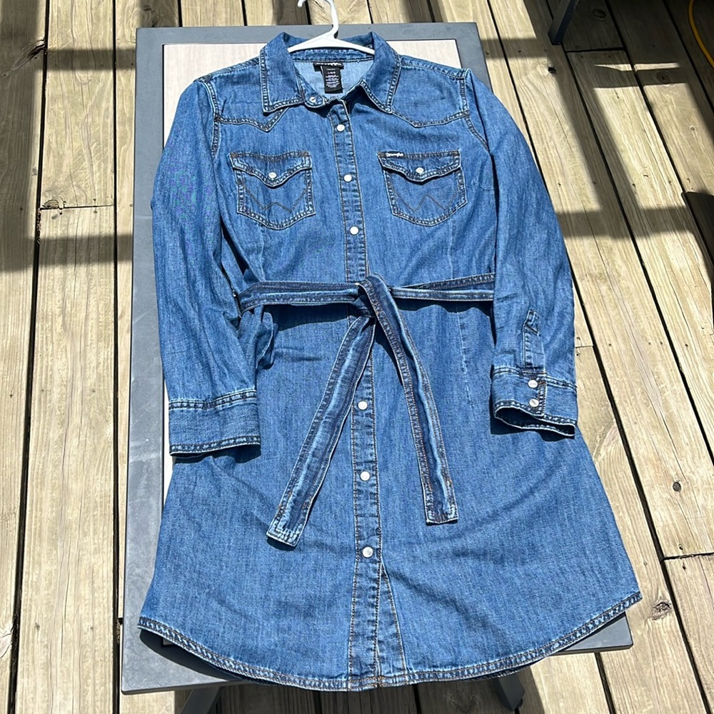 Wrangler Denim dress